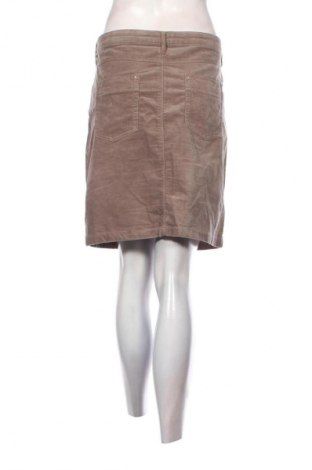 Szoknya Yessica, Méret L, Szín Barna, Ár 1 419 Ft