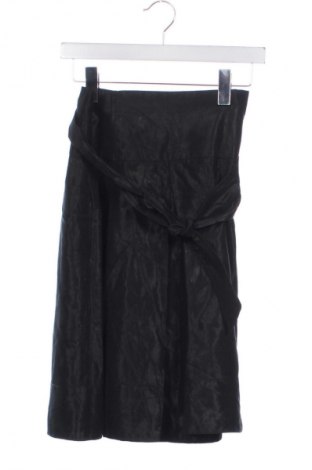 Sukňa Zara, Veľkosť XS, Farba Čierna, Cena  3,95 €