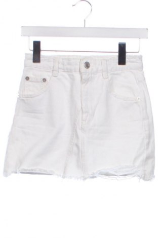 Sukňa Zara, Veľkosť XS, Farba Biela, Cena  13,80 €