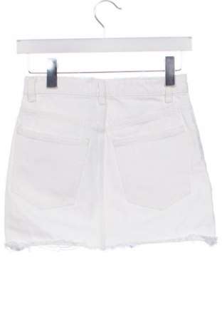 Sukňa Zara, Veľkosť XS, Farba Biela, Cena  13,80 €