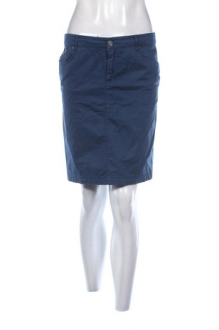 Rock Zara, Größe M, Farbe Blau, Preis 3,99 €