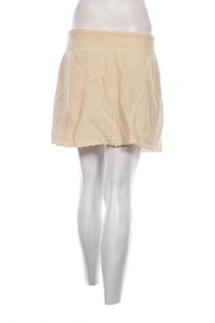 Sukňa Zara, Veľkosť S, Farba Kremová, Cena  3,95 €