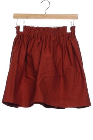 Rock Zara, Größe XS, Farbe Rot, Preis 3,99 €