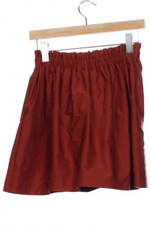 Rock Zara, Größe XS, Farbe Rot, Preis 3,99 €