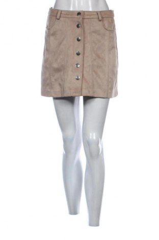 Rock Zara, Größe S, Farbe Beige, Preis 3,99 €