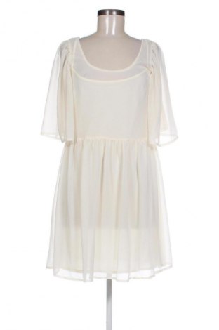 Šaty  ASOS, Veľkosť M, Farba Kremová, Cena  9,67 €