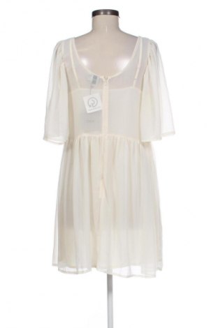 Šaty  ASOS, Veľkosť M, Farba Kremová, Cena  9,67 €