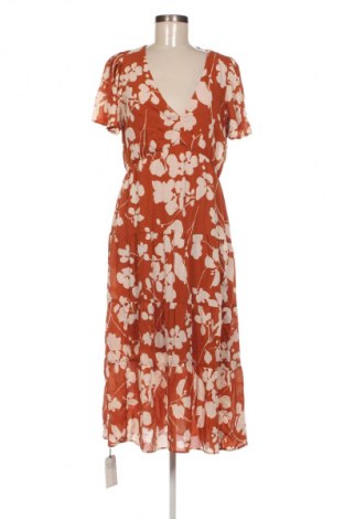 Kleid Abercrombie & Fitch, Größe L, Farbe Mehrfarbig, Preis 35,99 €