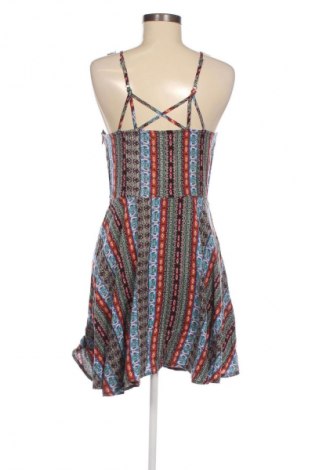 Kleid Abercrombie & Fitch, Größe M, Farbe Mehrfarbig, Preis 4,99 €