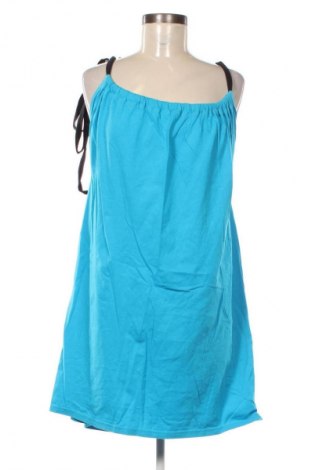 Kleid American Apparel, Größe M, Farbe Blau, Preis 5,99 €