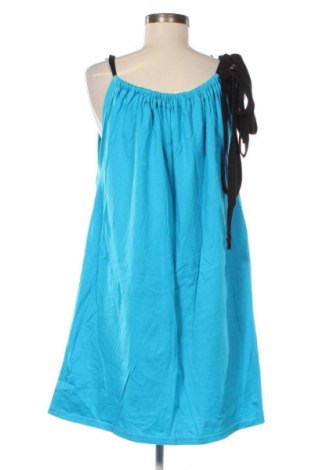 Kleid American Apparel, Größe M, Farbe Blau, Preis 5,99 €
