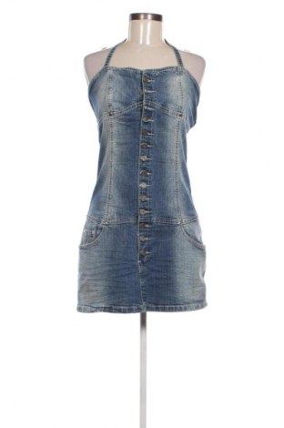 Šaty  Amisu, Veľkosť M, Farba Modrá, Cena  14,95 €