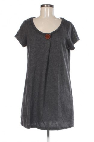 Kleid Apricot, Größe M, Farbe Grau, Preis 3,99 €