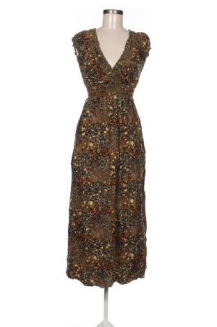 Kleid Apricot, Größe M, Farbe Mehrfarbig, Preis 15,99 €