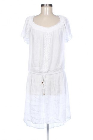 Sukienka Atmosphere, Rozmiar XL, Kolor Biały, Cena 48,99 zł