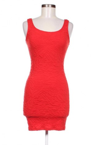 Kleid Bershka, Größe M, Farbe Rot, Preis 8,08 €