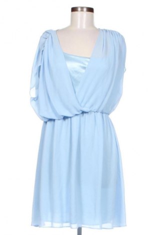 Sukienka Bianca Nygard, Rozmiar L, Kolor Niebieski, Cena 27,01 zł