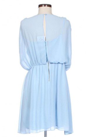 Sukienka Bianca Nygard, Rozmiar L, Kolor Niebieski, Cena 27,01 zł