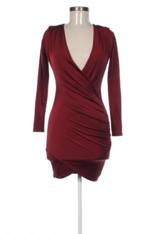 Kleid Boohoo, Größe M, Farbe Rot, Preis € 3,99