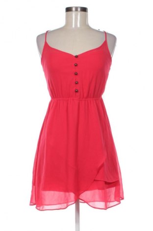 Šaty  Bsk, Velikost S, Barva Červená, Cena  175,00 Kč