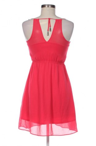 Šaty  Bsk, Velikost S, Barva Červená, Cena  175,00 Kč