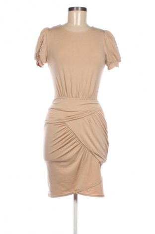 Рокля By Swan Paris, Размер S, Цвят Бежов, Цена 20,45 €