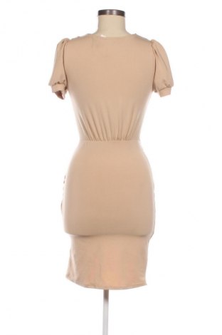 Рокля By Swan Paris, Размер S, Цвят Бежов, Цена 20,45 €