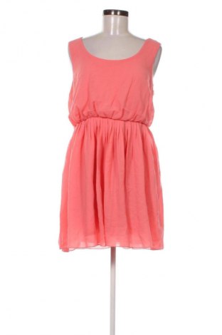 Šaty  Charlotte Russe, Velikost L, Barva Růžová, Cena  79,00 Kč