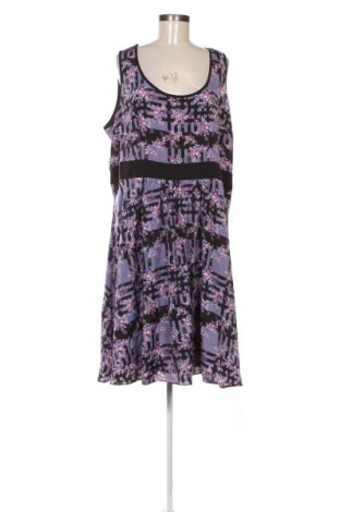 Φόρεμα City Chic, Μέγεθος L, Χρώμα Πολύχρωμο, Τιμή 4,99 €