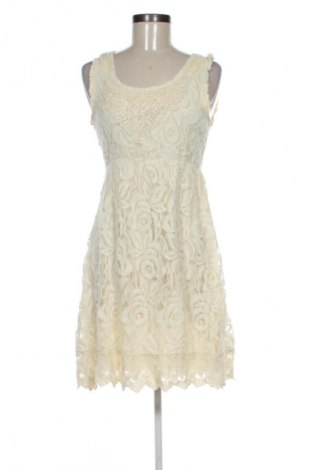 Φόρεμα Cream, Μέγεθος S, Χρώμα Κίτρινο, Τιμή 9,99 €