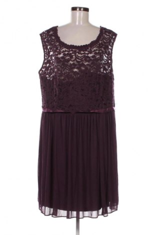 Šaty  David's Bridal, Velikost XXL, Barva Fialová, Cena  1 599,00 Kč