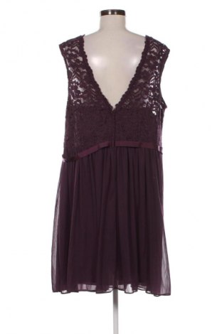 Šaty  David's Bridal, Velikost XXL, Barva Fialová, Cena  1 599,00 Kč