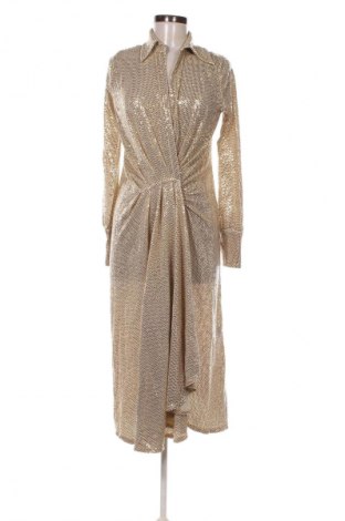Φόρεμα Dodo Bar Or, Μέγεθος S, Χρώμα  Μπέζ, Τιμή 344,99 €