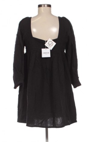 Kleid Edited, Größe M, Farbe Schwarz, Preis € 8,99