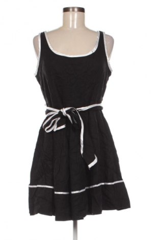 Kleid Ego, Größe L, Farbe Schwarz, Preis 14,99 €