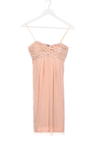 Kleid Esprit, Größe XS, Farbe Beige, Preis 5,99 €