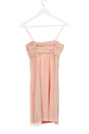 Kleid Esprit, Größe XS, Farbe Beige, Preis 5,99 €