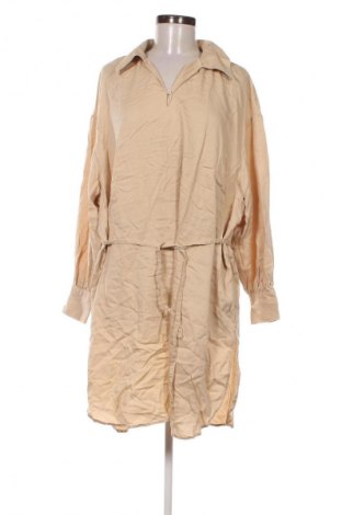 Kleid Essentials by Tchibo, Größe XL, Farbe Beige, Preis 6,99 €
