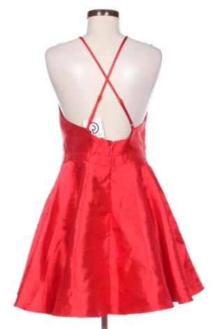 Šaty  Fashion nova, Veľkosť L, Farba Červená, Cena  37,95 €