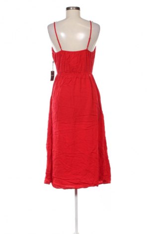 Sukienka Forever 21, Rozmiar L, Kolor Czerwony, Cena 41,99 zł