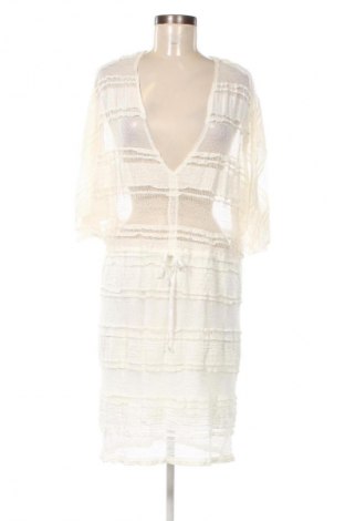 Šaty  Ganni, Velikost L, Barva Krémová, Cena  599,00 Kč