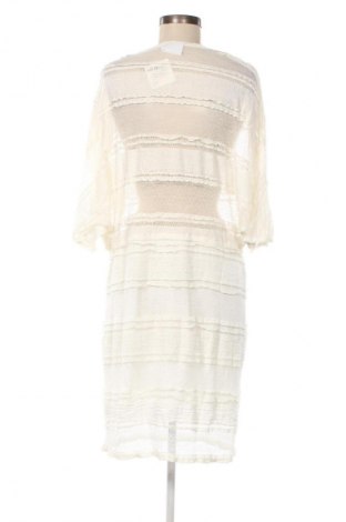 Šaty  Ganni, Velikost L, Barva Krémová, Cena  599,00 Kč