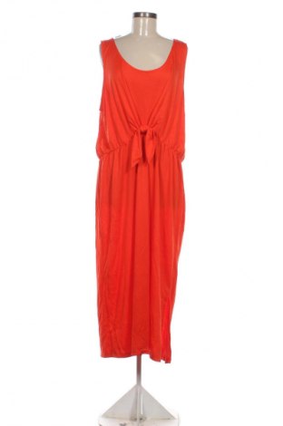 Rochie George, Mărime XXL, Culoare Portocaliu, Preț 37,99 Lei