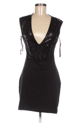 Kleid Gestuz, Größe M, Farbe Schwarz, Preis 10,30 €