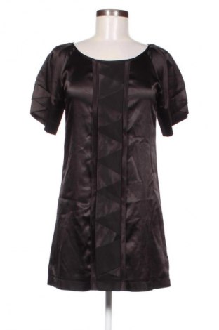 Kleid Gina Tricot, Größe XS, Farbe Schwarz, Preis 1,99 €