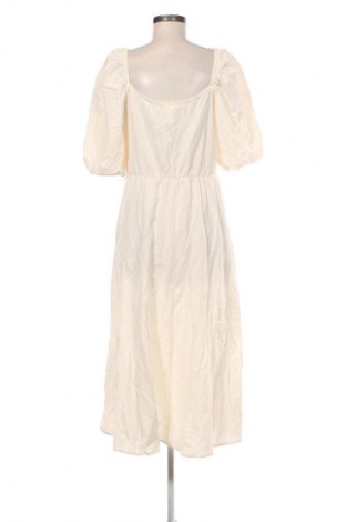 Šaty  H&M, Velikost L, Barva Béžová, Cena  629,00 Kč