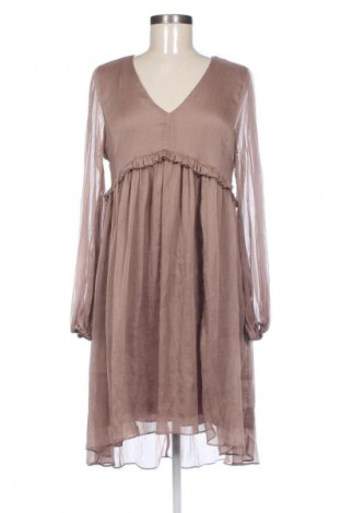 Šaty  H&M, Velikost M, Barva Hnědá, Cena  289,00 Kč