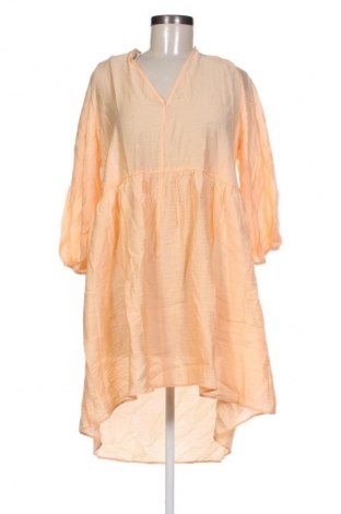 Šaty  H&M, Velikost L, Barva Oranžová, Cena  262,00 Kč