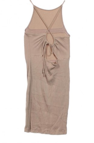 Šaty  H&M, Velikost M, Barva Béžová, Cena  89,00 Kč