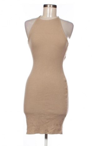 Šaty  H&M, Velikost S, Barva Béžová, Cena  119,00 Kč